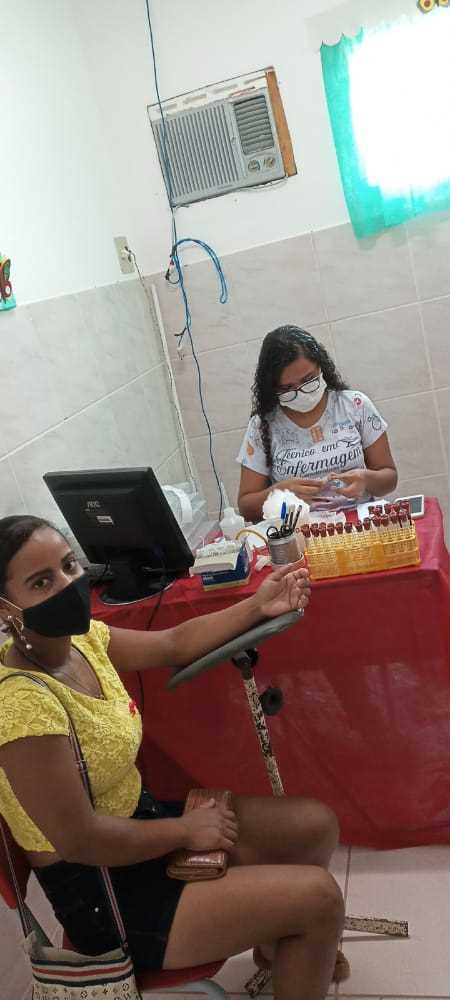 Camacã: PSF Dr. Jaquisson de Deus I de São João do Panelinha realiza ações voltadas as mulheres
